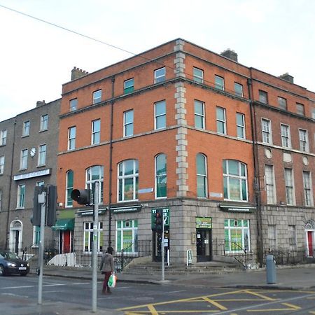 Paddy'S Palace Dublin Hostel Eksteriør bilde