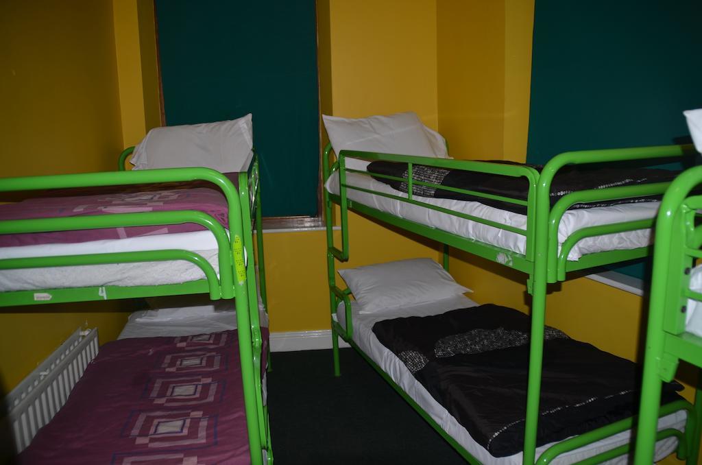 Paddy'S Palace Dublin Hostel Rom bilde