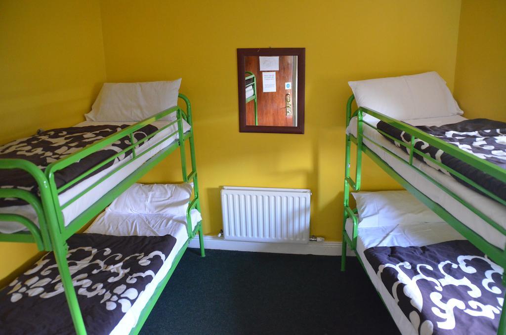 Paddy'S Palace Dublin Hostel Rom bilde