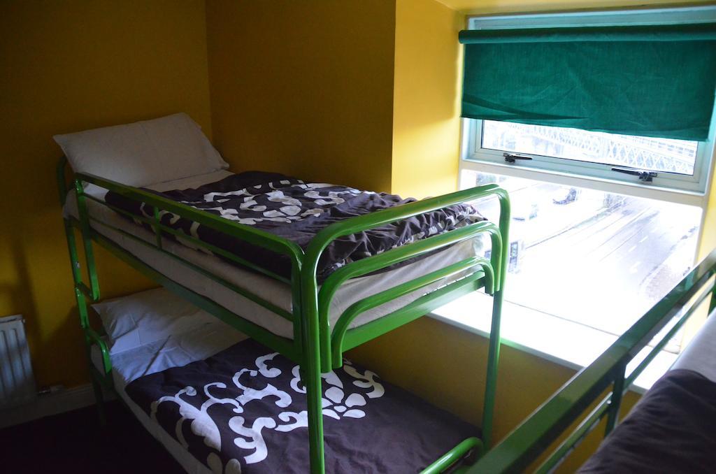 Paddy'S Palace Dublin Hostel Rom bilde