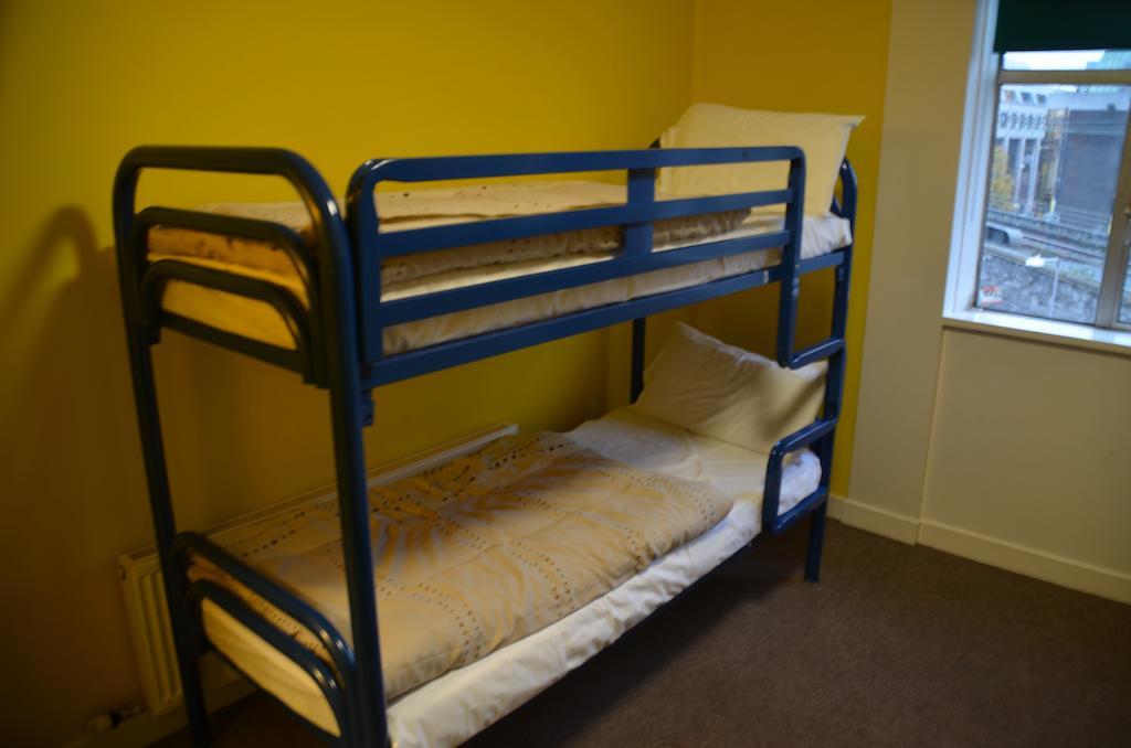 Paddy'S Palace Dublin Hostel Rom bilde