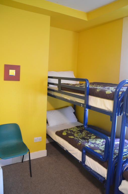 Paddy'S Palace Dublin Hostel Rom bilde