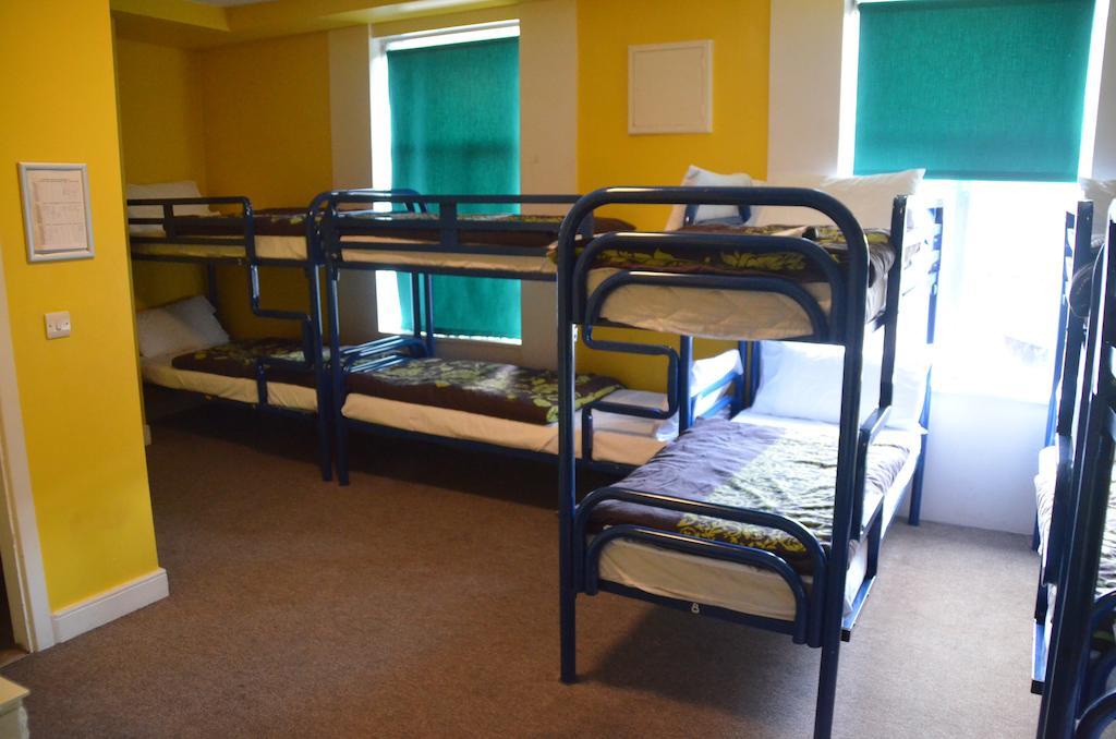 Paddy'S Palace Dublin Hostel Rom bilde